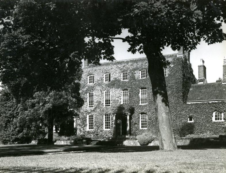 Filton House, 1954 (credit: BAE Systems)