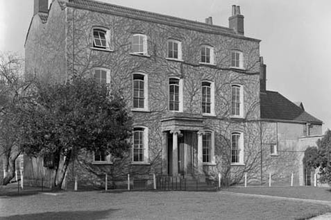 Filton House, 1929 (credit: BAE Systems)