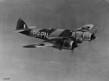 Second World War - Target Filton