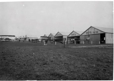 Bristol Flying School